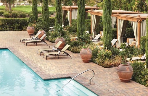 Rancho Bernardo Hotel | Double Queen Beds, Rancho Bernardo, Private Patio w/View, Outdoor Pool