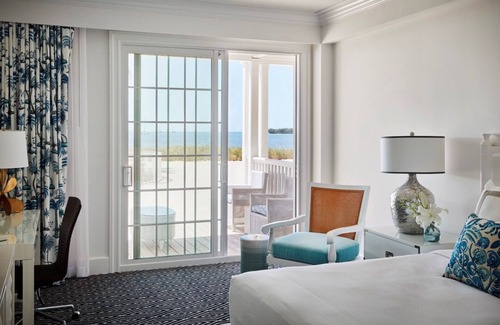 Marathon Hotel | Double Queen with Balcony, Ocean View, Isla Bella, Beach & Pool, Spa Wellness