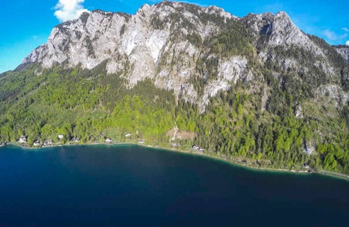 Weissenbach am Attersee Cottage | Double room 3 - Attersee-Hotel zur Nixe Smart