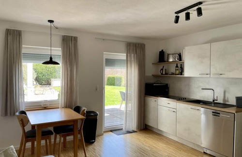 Rangendingen Apartment | Double room 02 standard