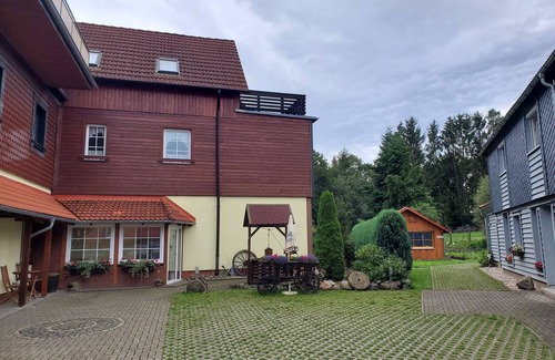Konigshutte Cottage | Double room 1 - Pension Königshof