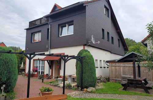 Konigshutte Cottage | Double room 1 - Pension Königshof