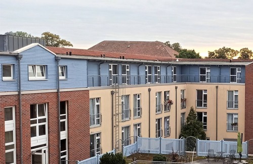 Dahme/Mark Apartment | Double room, 20sqm with bathroom, with or without breakfast