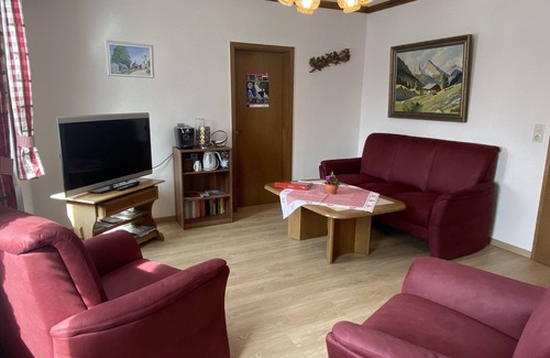 Loffingen Apartment | Double room Badnerland