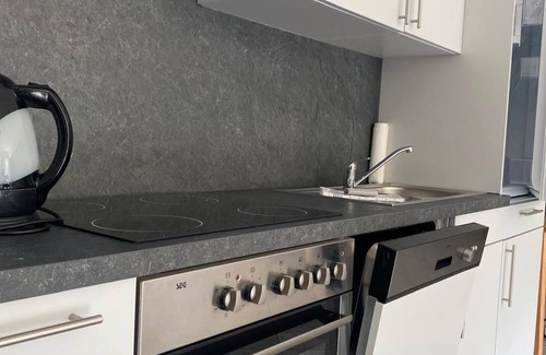 Minheim Apartment | Double room "Burglay" with balcony - apartment/guest house Kreuz-Bauer
