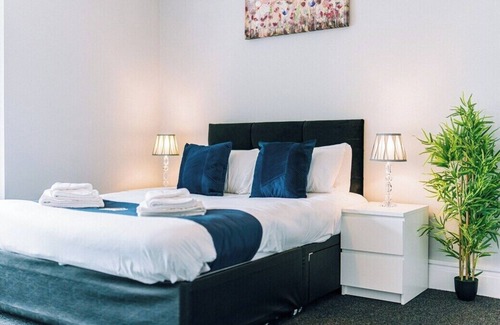 Thornaby On Tees Apartment | Double Room close to Stockton on Tees