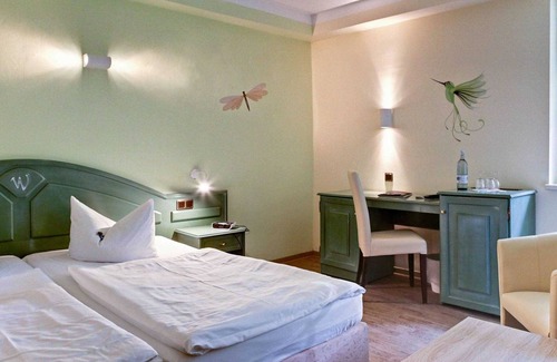 Trassenheide Resort | Double room comfort - TUI SUNEO Kinderresort Usedom
