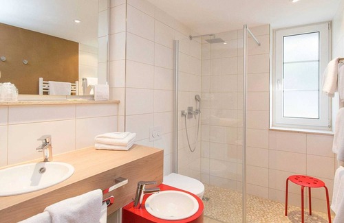 Trassenheide Resort | Double room comfort - TUI SUNEO Kinderresort Usedom