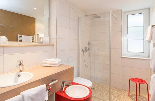 Trassenheide Resort | Double room comfort - TUI SUNEO Kinderresort Usedom