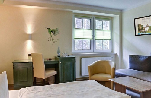 Trassenheide Resort | Double room comfort - TUI SUNEO Kinderresort Usedom