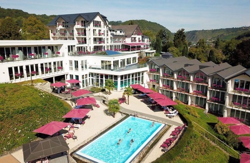 Loef House | Double room Exclusiv-HP Non Refundable BI - 2P - Moselstern Parkhotel