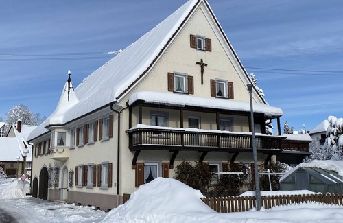 Loffingen Apartment | Double room Gauchachschlucht