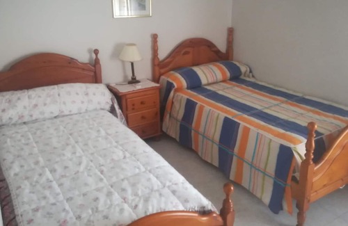 Toledo Ski Chalet | Double Room in Chalet in Toledo