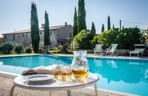 Chianni Other | Double room in farmhouse, 30 km from Volterra, 40Km from Pisa, free parking