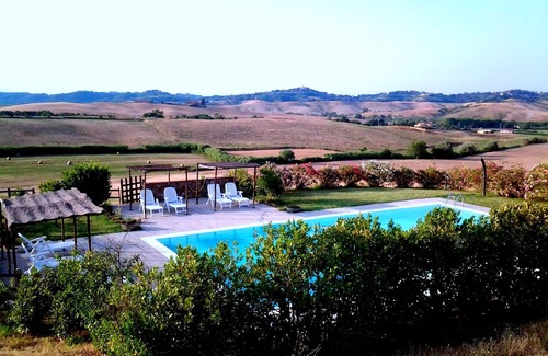 Chianni Other | Double room in farmhouse, 30 km from Volterra, 40Km from Pisa, free parking