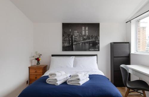 Maida Vale House | Double Room in Maida Vale