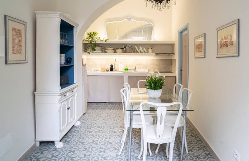 Albisola Superiore Villa | Double Room with Private Bathroom