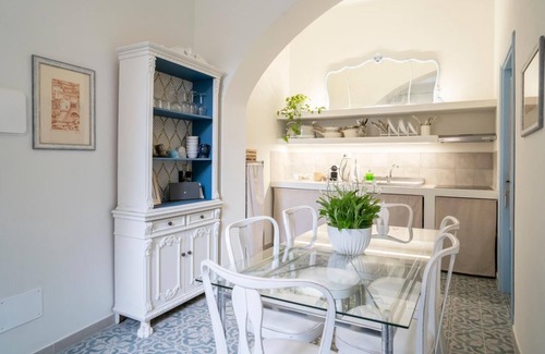Albisola Superiore Villa | Double Room with Private Bathroom