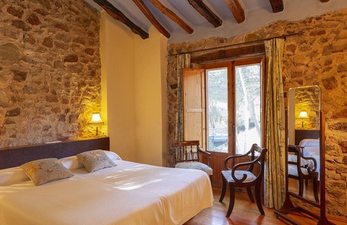 Biar Hotel | Double room - Mas Fontanelles