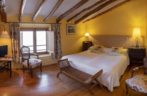Biar Hotel | Double room - Mas Fontanelles