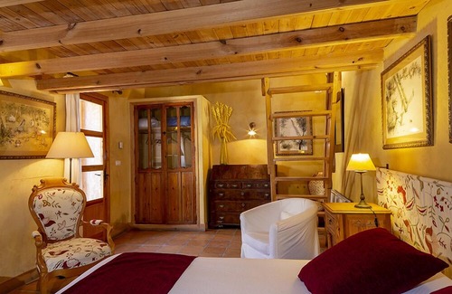 Biar Hotel | Double room - Mas Fontanelles