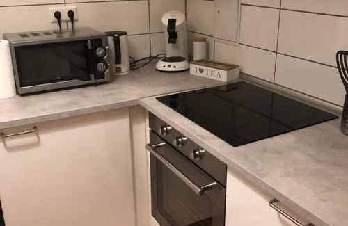Freiburg im Breisgau Apartment | Double room no. 1 with shared bathroom
