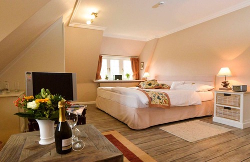 Keitum Hotel | Double room no. 12 - Hotel Seiler Hof