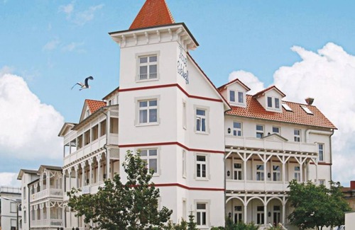Binz Cottage | Double room no. 5 - Pension Haus Edelweiß