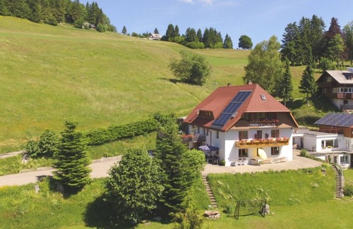 Todtnauberg Apartment | Double room no. 9 including breakfast