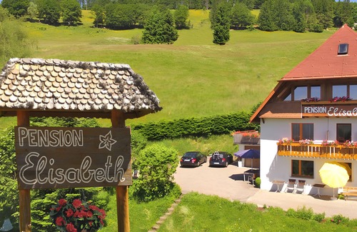 Todtnauberg Apartment | Double room no. 9 including breakfast