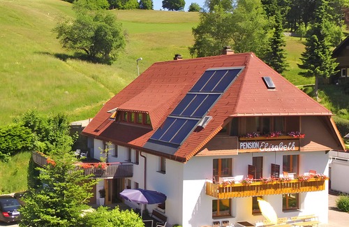 Todtnauberg Apartment | Double room no. 9 including breakfast