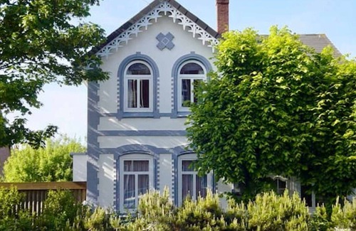 Westerland Cottage | Double room north - Guesthouse Villa 1904 on Sylt