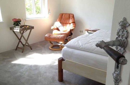 Westerland Cottage | Double room north - Guesthouse Villa 1904 on Sylt
