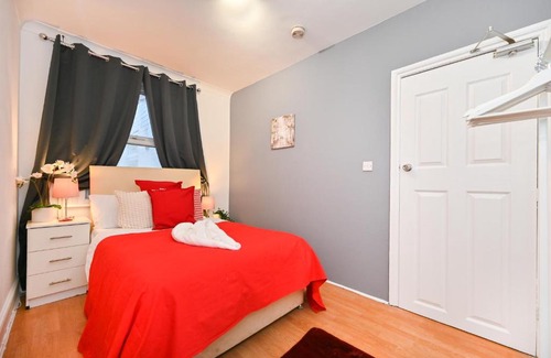 Reading House | Double Room Reading