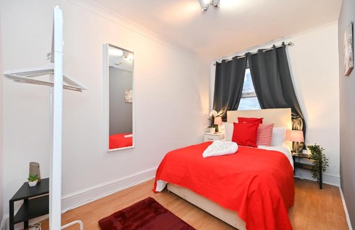 Reading House | Double Room Reading