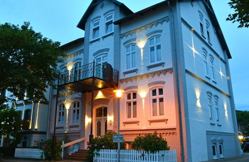 Westerland Cottage | Double room Robinson Cruso - Pension Lassen