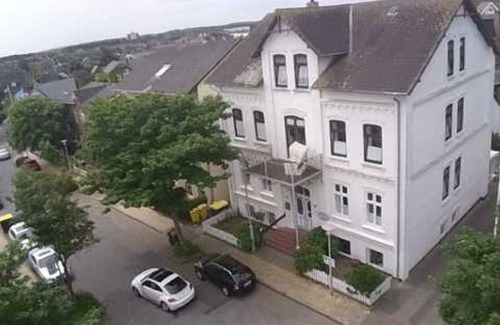 Westerland Cottage | Double room Robinson Cruso - Pension Lassen