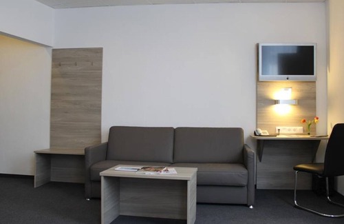 Sued House | Double room, shower, WC Superior - TOP Hotel Hohenstaufen