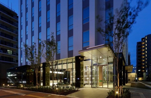 Ota Hotel | Double Room Smoking/Ota-ku Tokyo