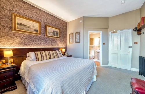Cromer Hotel | Double room-Standard-Ensuite