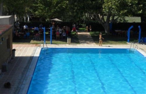 Fuente de Piedra Bed & Breakfast | Double room with bathroom - 1 or 2 beds