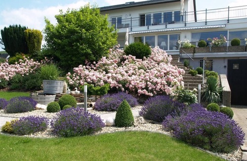 Brauneberg Cottage | Double Room - Winery Bastian - Your feel-good home