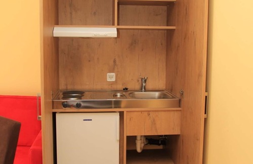 Wasserliesch House | Double room with balcony shower/WC - Cat. COMFORT - Waldhotel Albachmühle