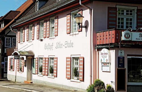 Munstertal Apartment | Double room with balcony, 21 sqm