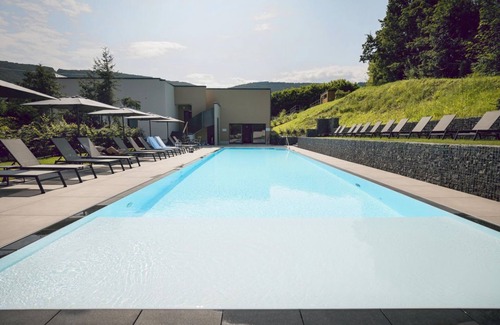 Senhals House | Double Room with Moselle View - Hotel Weinhaus Halfenstube