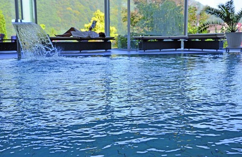 Badenweiler Apartment | Double room with shower/WC