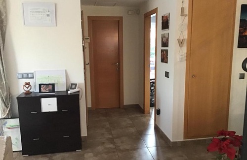El Albir Bed & Breakfast | Double Room with Shared Bathroom and Shared Communal Areas R4