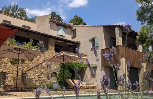 Riez House | Double room with terrace