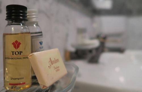 Badenweiler House | Double room with toilet and shower - Top CCL Hotel Ritter Badenweiler Ganter Reiner