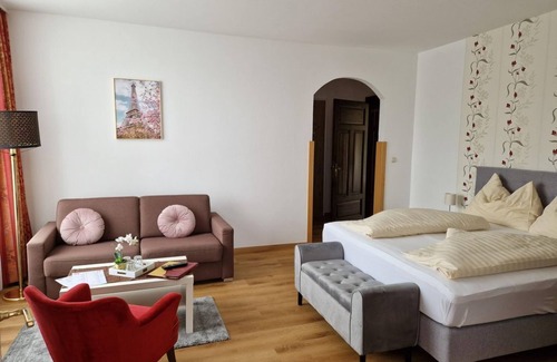 Seeboden Bed & Breakfast | Double room without breakfast - Gasthof Postwirt